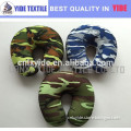 wholesale new camouflage pattern portable U shape neck Pillow